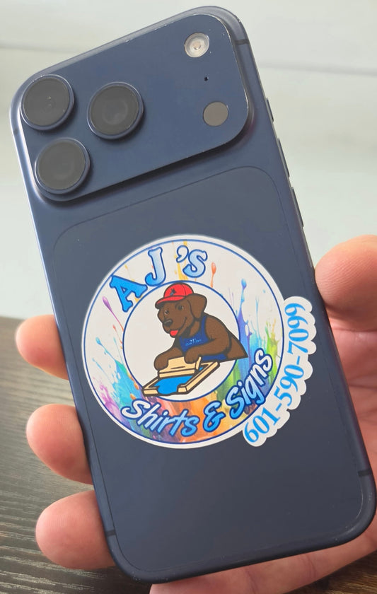 Sticker Gang Sheet