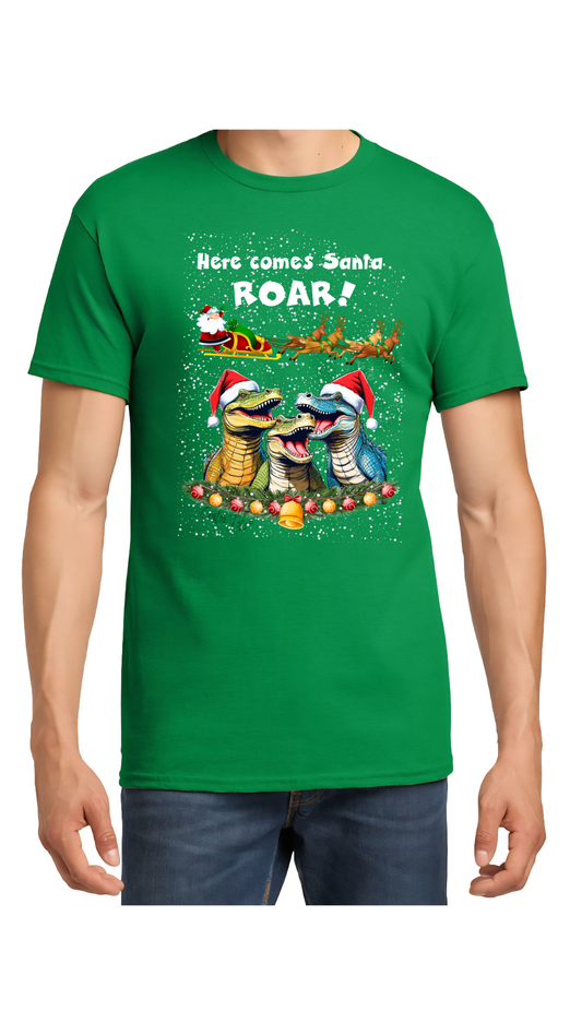 Santa Roar