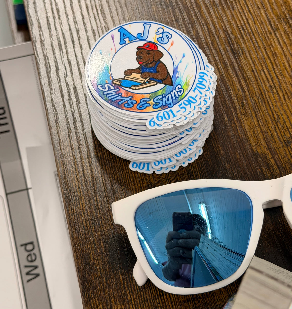 Sticker Gang Sheet