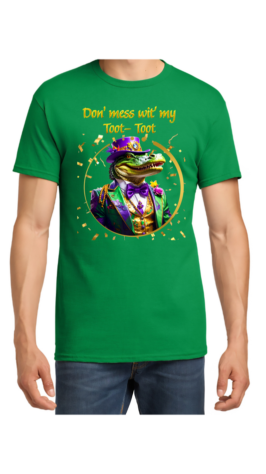 Toot- Toot Male