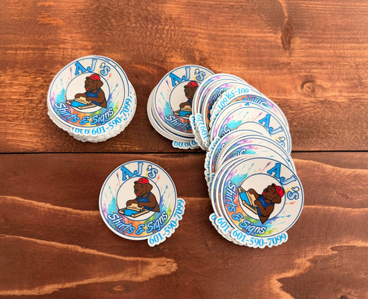 Sticker Gang Sheet