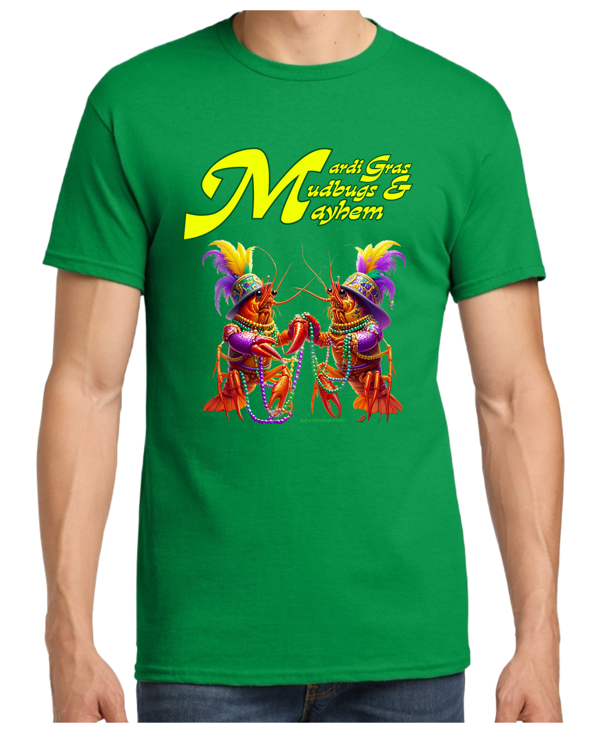 Mardi Gras, Mudbugs, and Mayhem