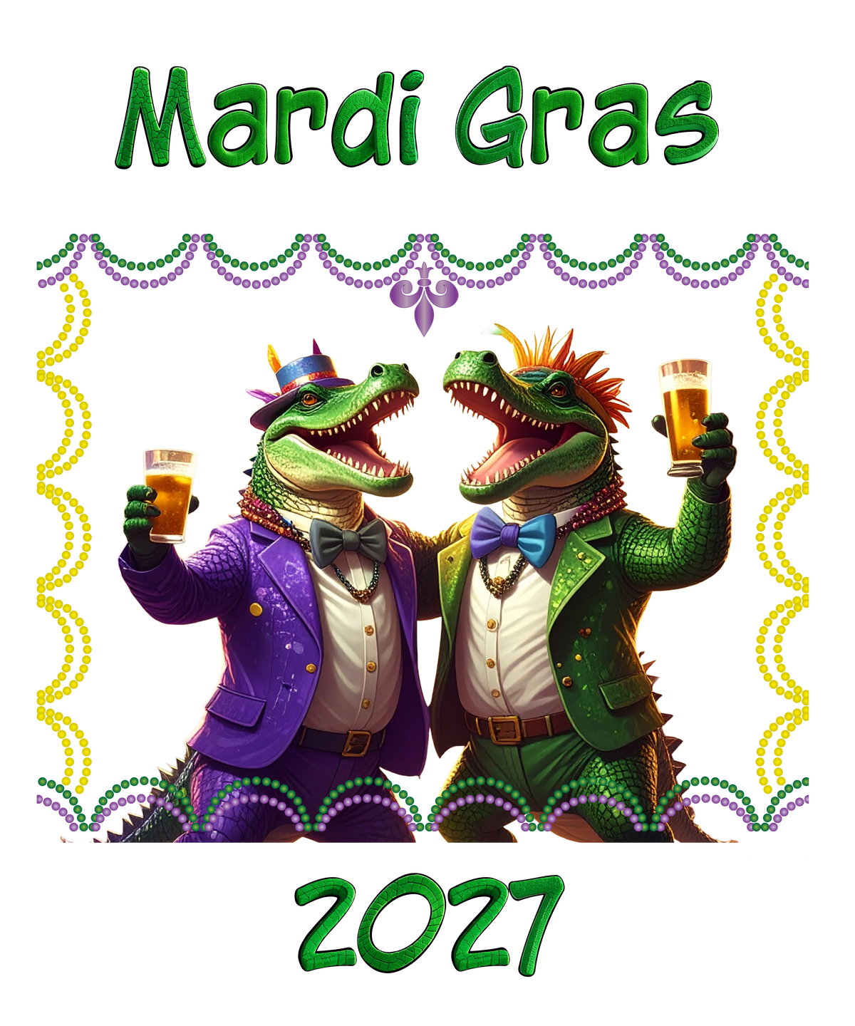 Mardi Gras 2026
