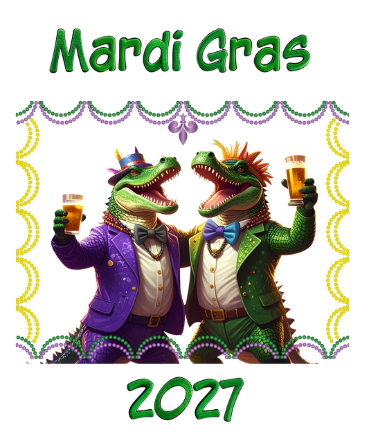 Mardi Gras 2026