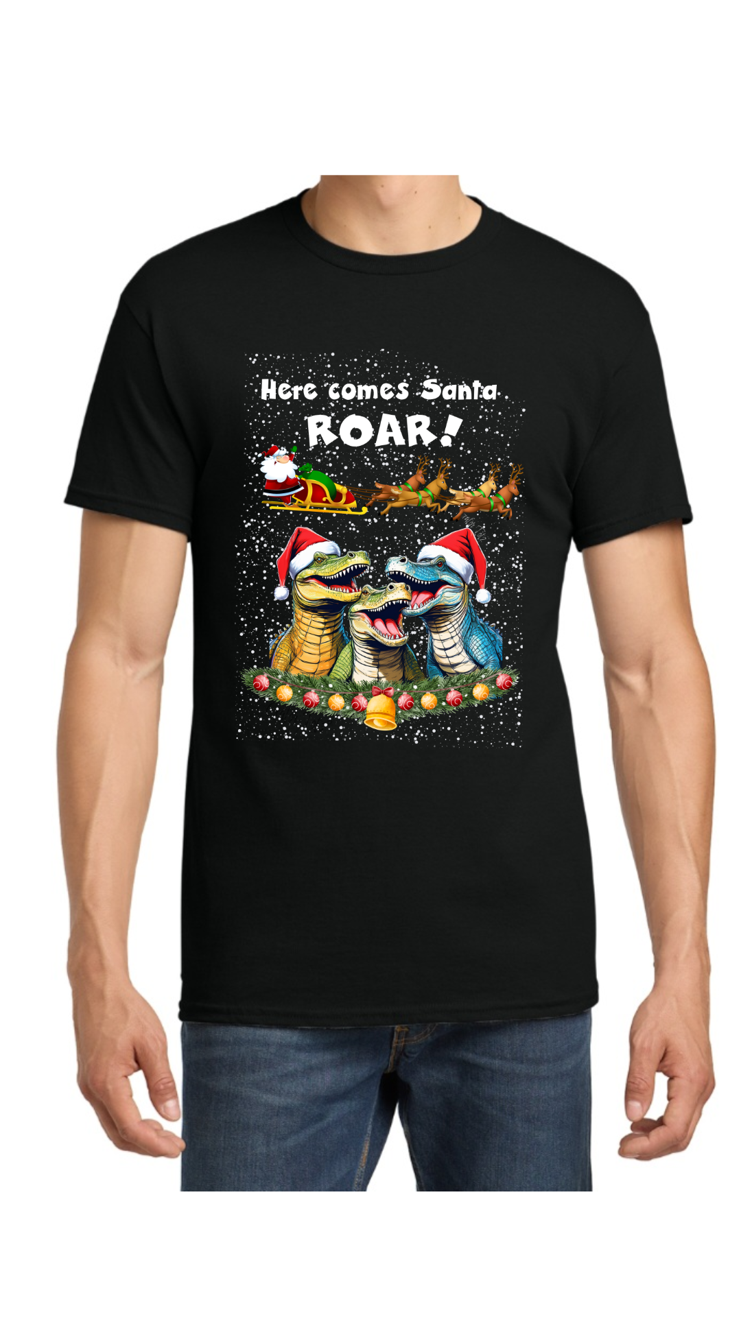 Santa Roar
