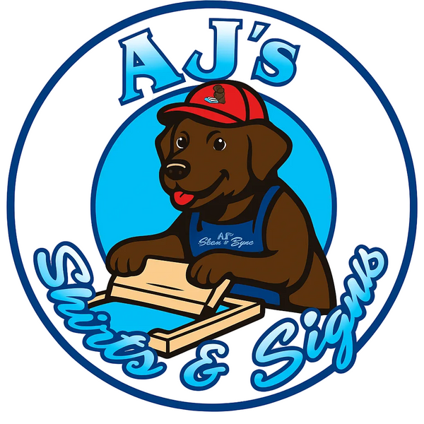 AJ's Shirts & Signs