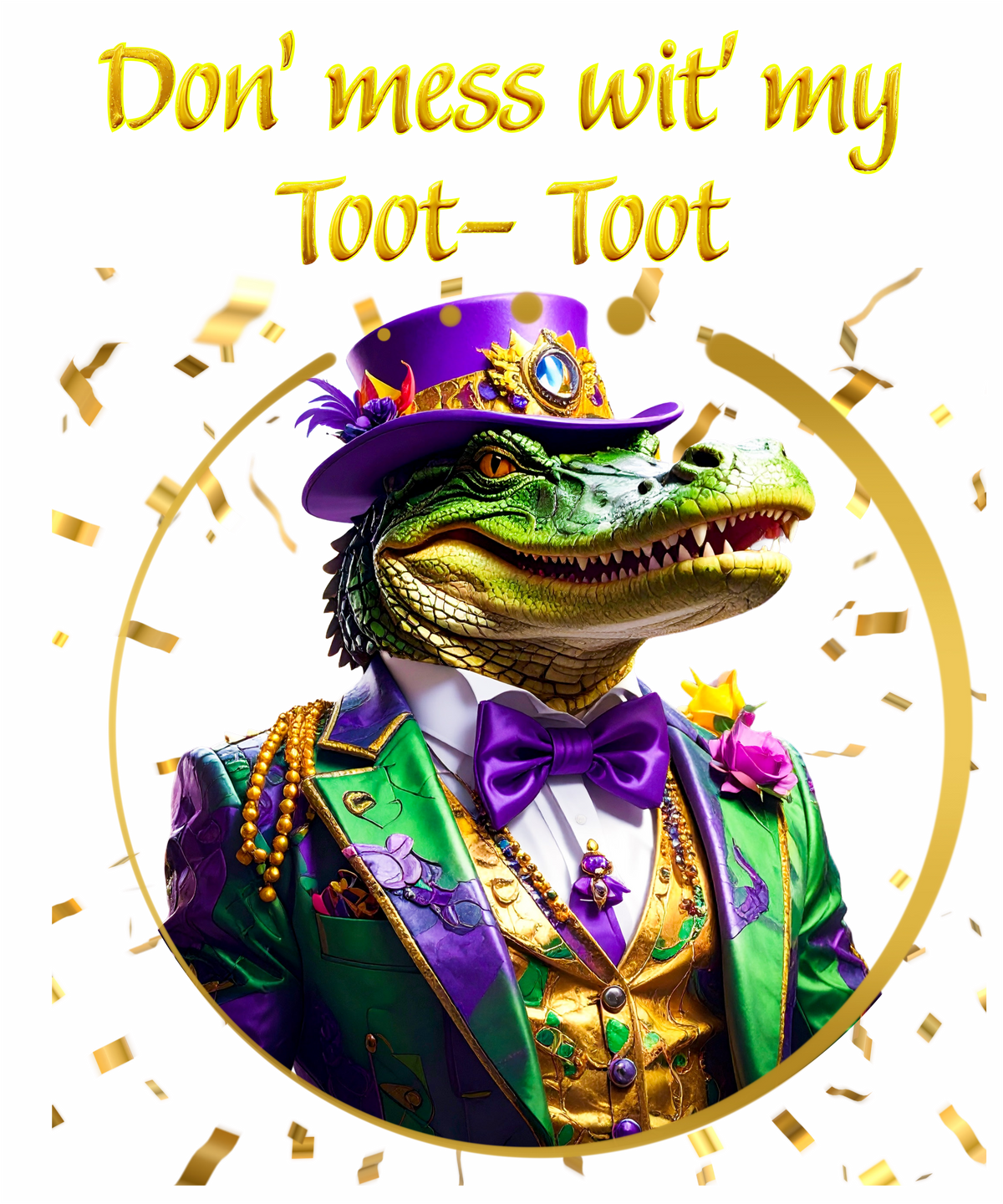 Toot- Toot Male