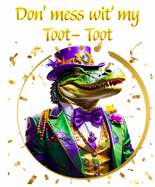 Toot- Toot Male