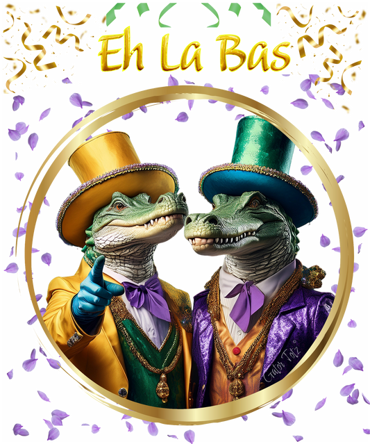 Eh La Bas
