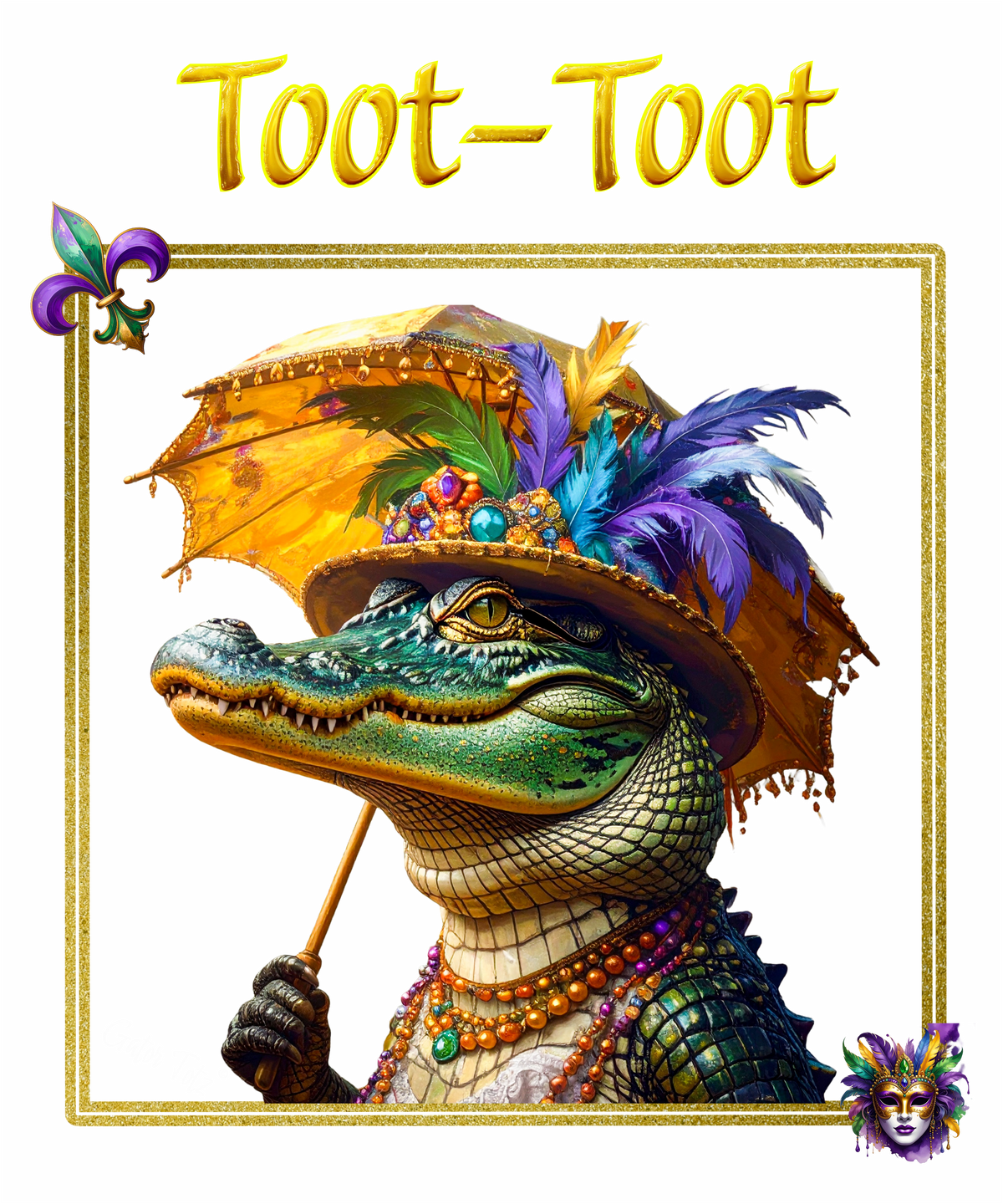 Toot-Toot- Female
