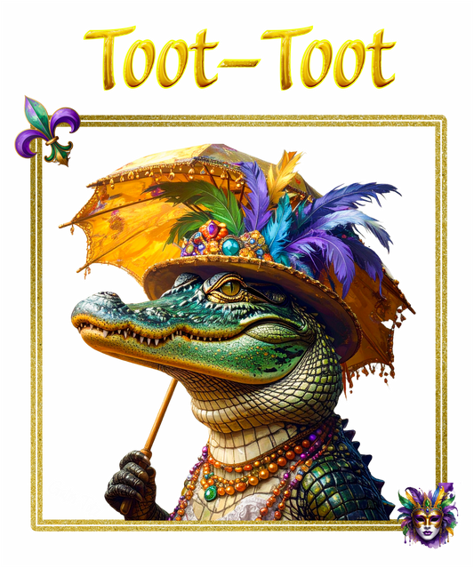 Toot-Toot- Female