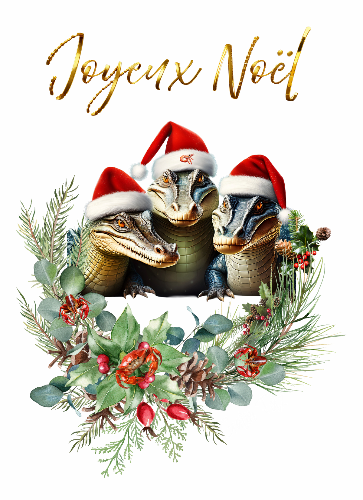 Joyeaux Noel