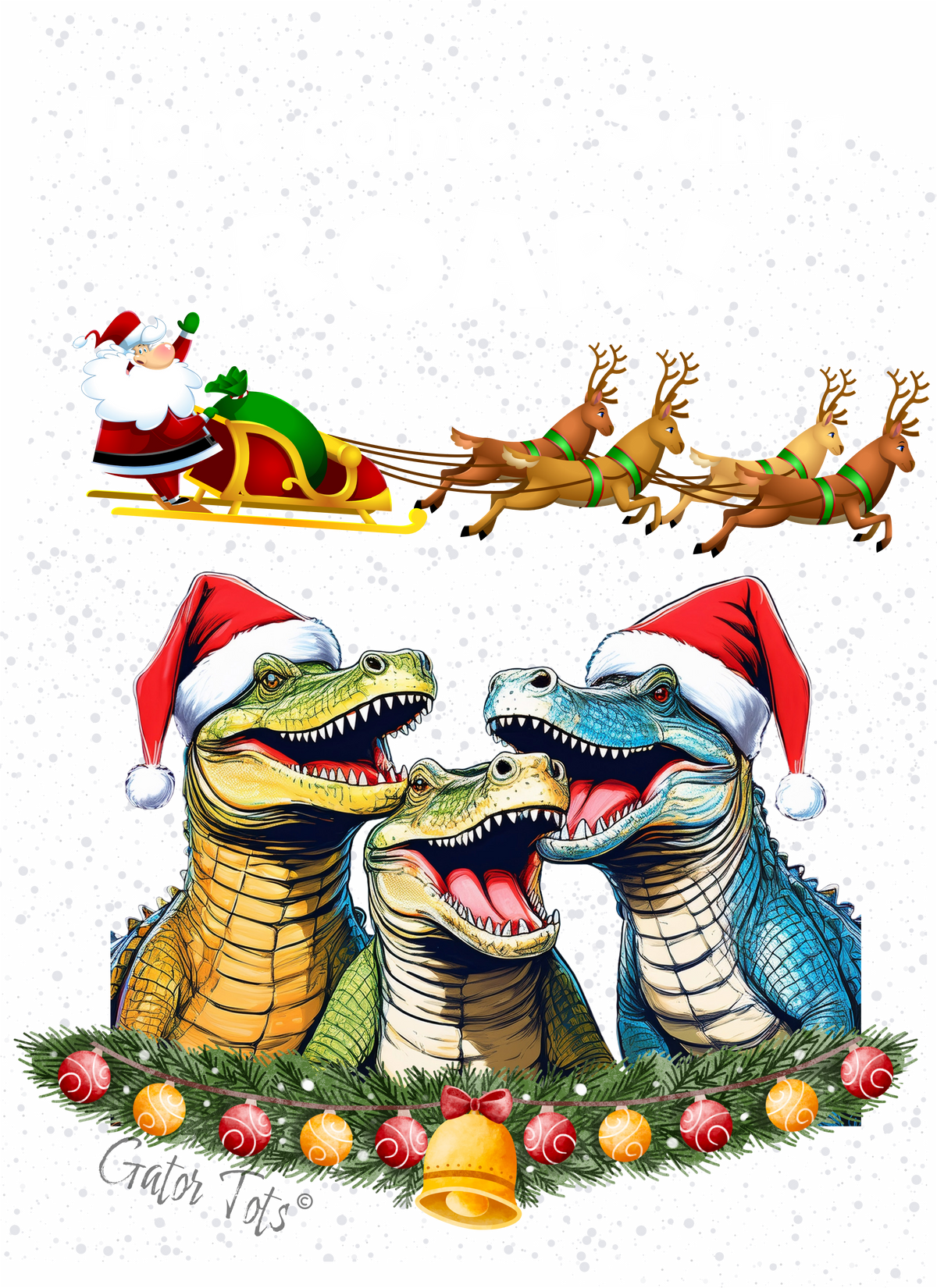 Santa Roar