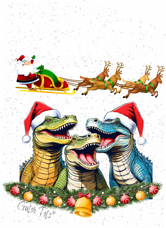 Santa Roar