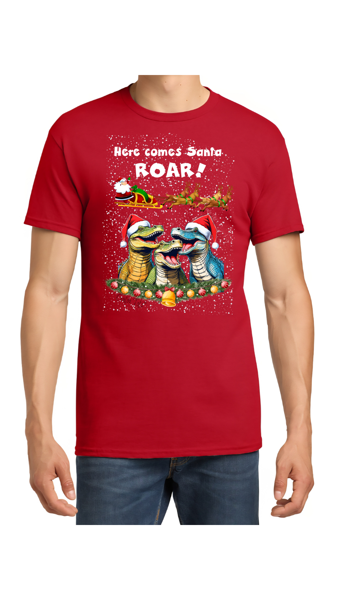 Santa Roar