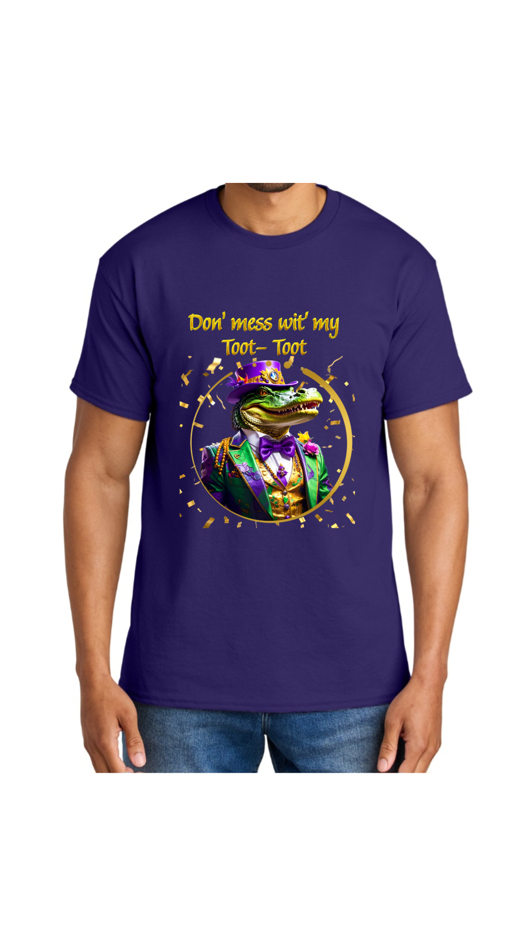 Toot- Toot Male