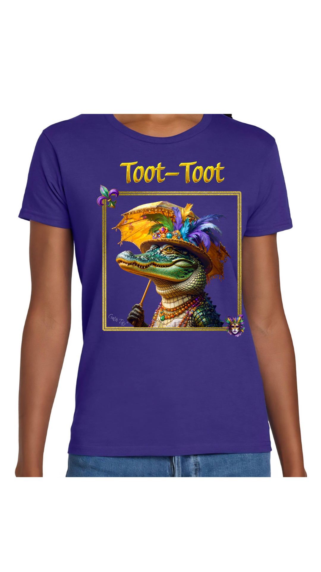 Toot-Toot- Female