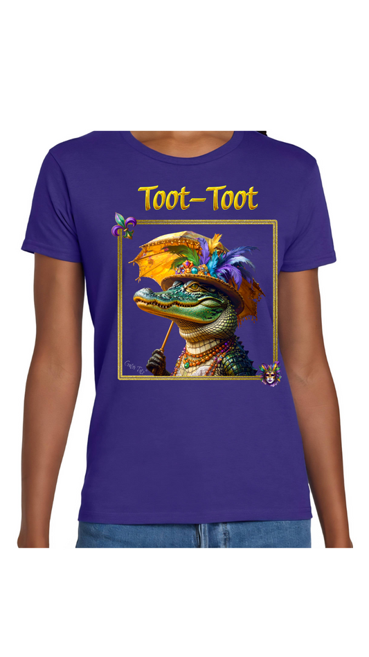 Toot-Toot- Female