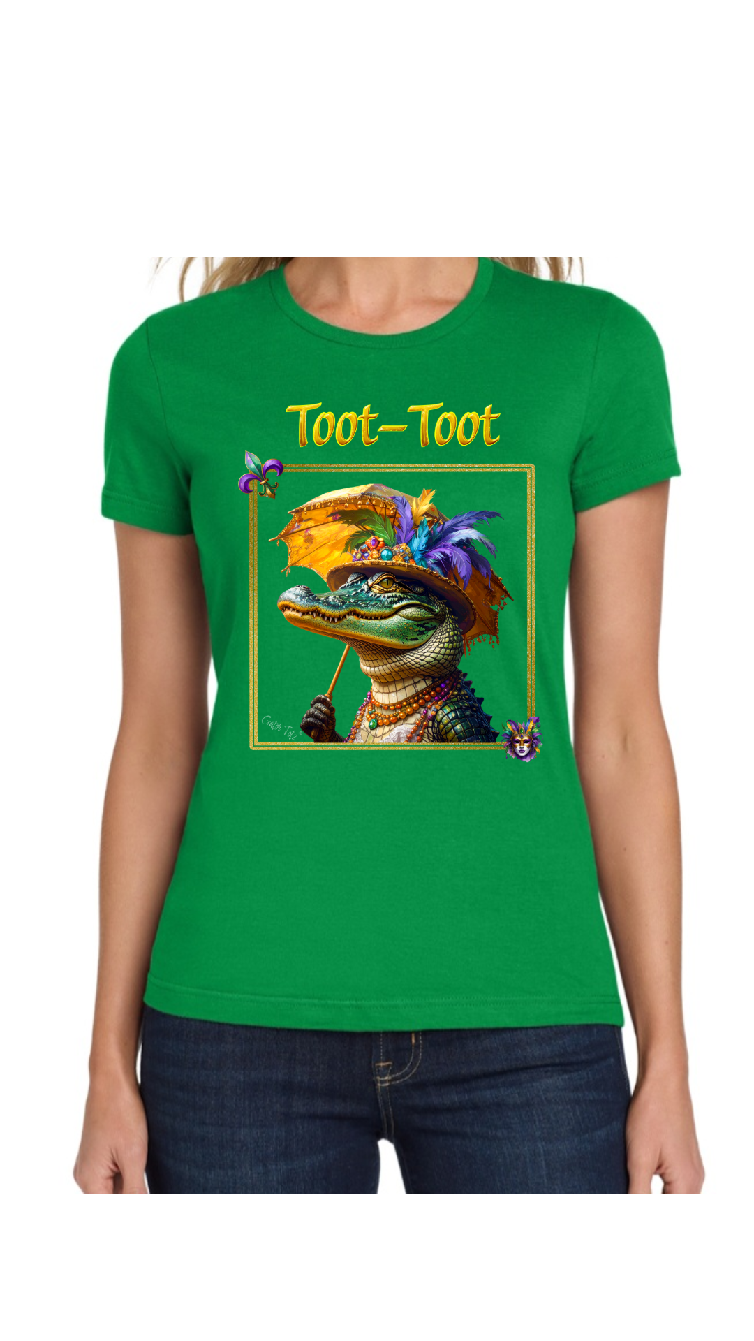 Toot-Toot- Female
